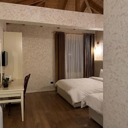 Hotel Agroturizem Eldi *