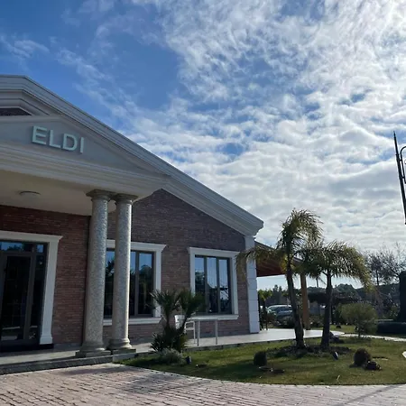 Agroturizem Eldi * פייר