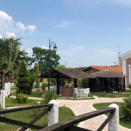 Agroturizem Eldi Hotel Fier