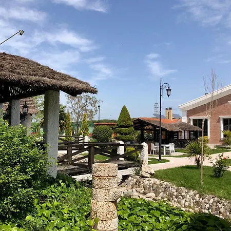 Agroturizem Eldi Otel Fier