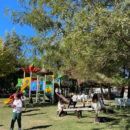 Hotel Agroturizem Eldi Fier