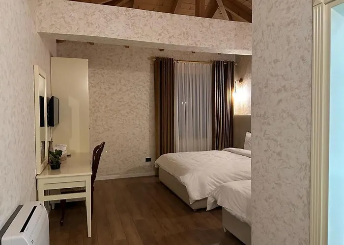 Otel Agroturizem Eldi *