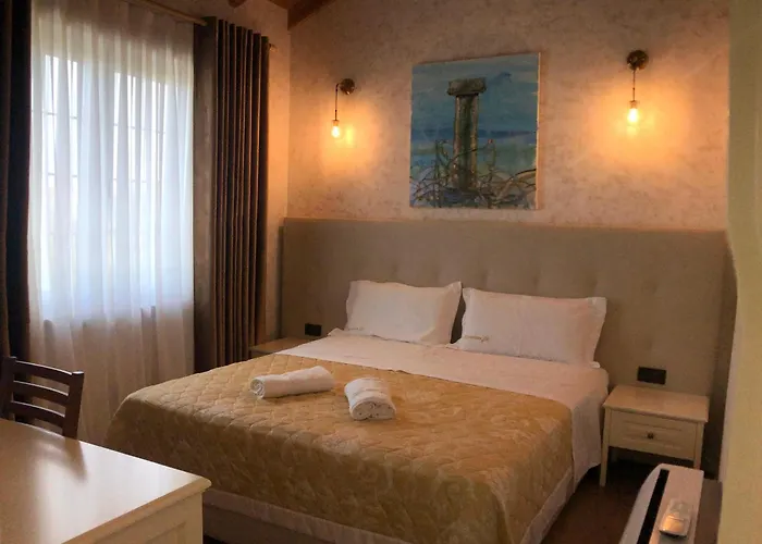 Otel Agroturizem Eldi Fier