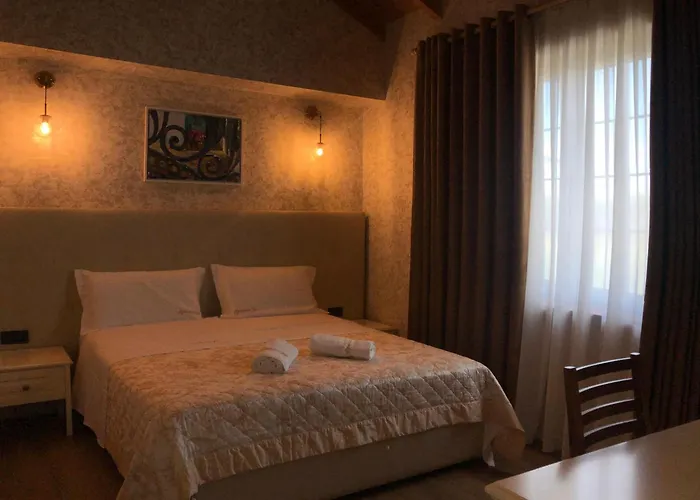 Otel Agroturizem Eldi *