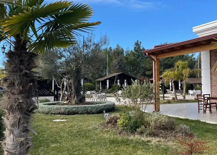 Agroturizem Eldi Otel