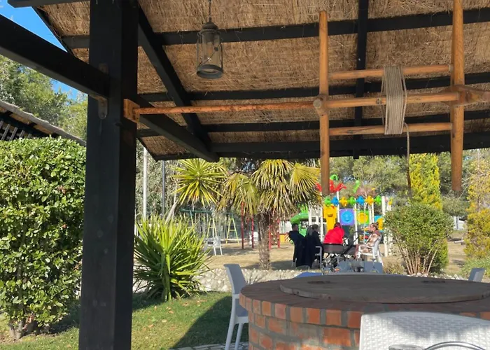 Otel Agroturizem Eldi