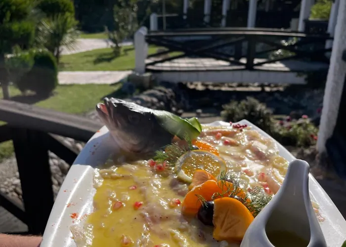 Agroturizem Eldi Otel *