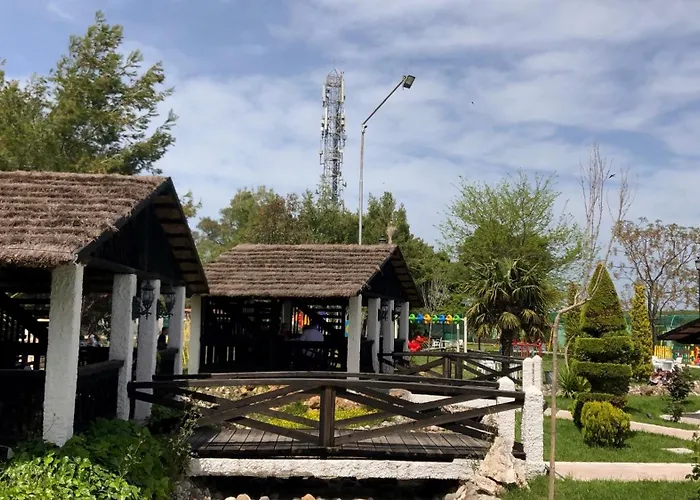 Hotel Agroturizem Eldi *