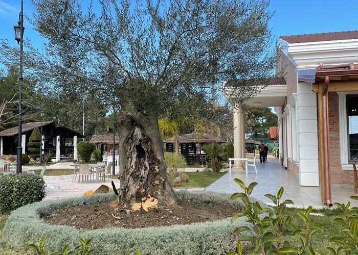 Otel Agroturizem Eldi Fier