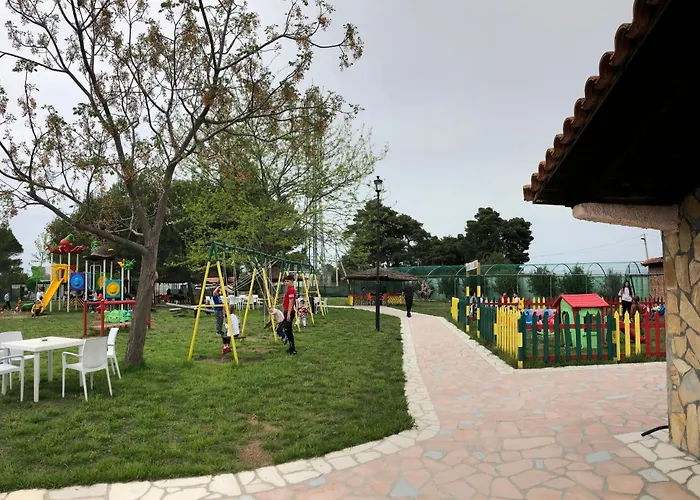 Agroturizem Eldi Otel *