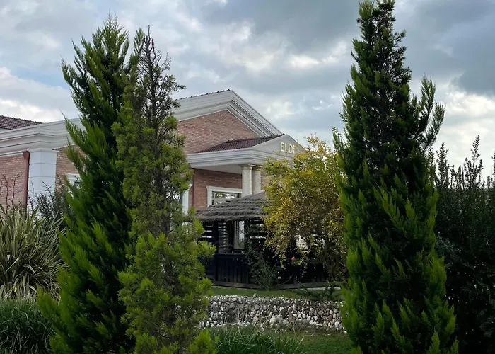 Otel Agroturizem Eldi