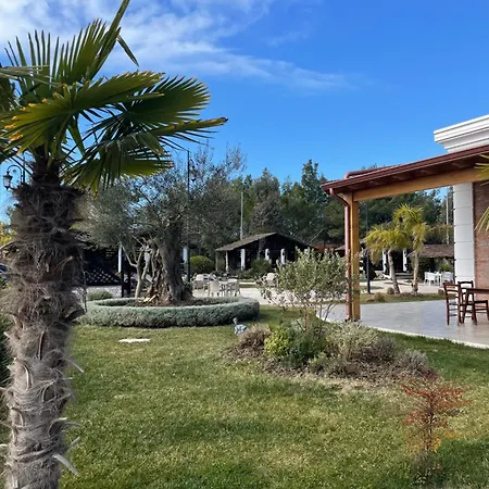 Agroturizem Eldi Hotel