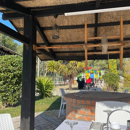 Hotel Agroturizem Eldi