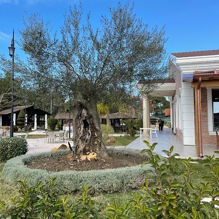 Hotel Agroturizem Eldi Fier