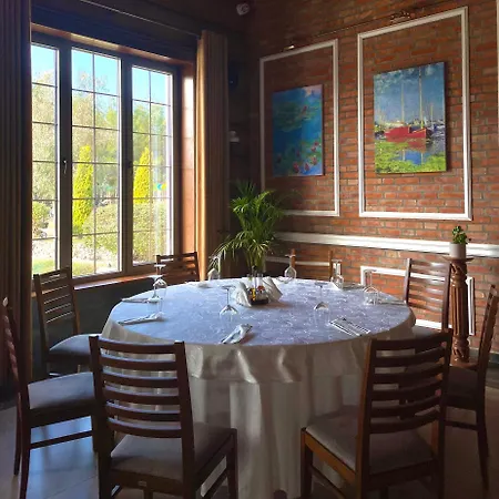 Hotel Agroturizem Eldi