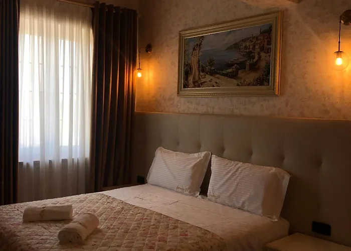 Agroturizem Eldi * Fier