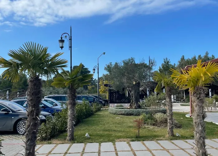 Hotel Agroturizem Eldi Fier