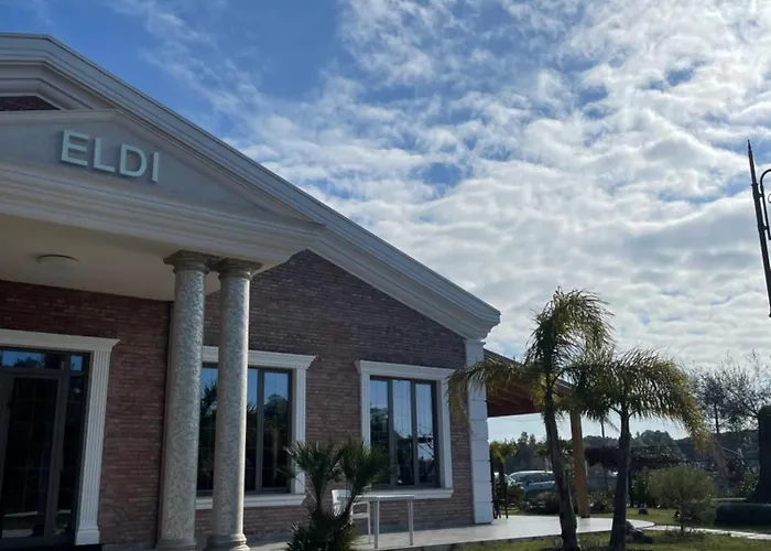 Agroturizem Eldi * Fier