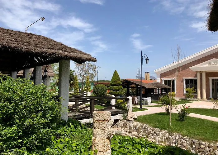 Agroturizem Eldi Hotel Fier